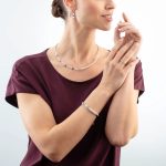 Coeur De Lion Eternal Love karika fülbevaló