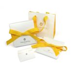 Nomination Milleluci Rose Gold Finish Cubic cirkónia szív karkötő