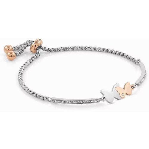 Nomination Milleluci köves pillangós karlánc