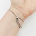 Nomination Milleluci karlánc szív medállal