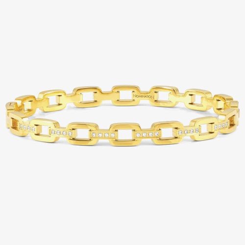 Nomination Pretty Bangles Gold Plated Square karperec