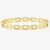 Nomination Pretty Bangles Gold Plated Square karperec