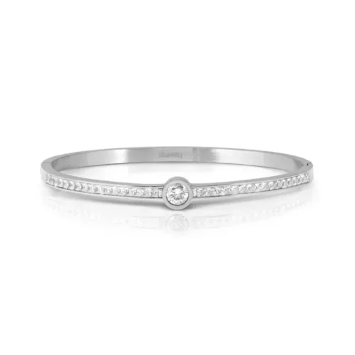 Nomination Pretty Bangles Central CZ and Pave karperec