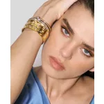 Nomination Pretty Bangles Central CZ and Pave karperec