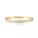 Nomination Pretty Bangles Central CZ and Pave karperec