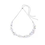 Coeur De Lion Dancing Crystals & Pearls nyaklánc
