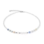 Coeur De Lion Cosmic Pearls soft nyaklánc