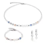 Coeur De Lion Cosmic Pearls soft nyaklánc