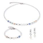 Coeur De Lion Cosmic Pearls soft fülbevaló