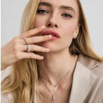 Nomination SeiDivina ezüst gyűrű cirkóniával