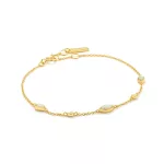 Ania Haie Kyoto Opal Gold Karlánc