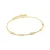 Ania Haie Kyoto Opal Gold Karlánc