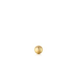 Ania Haie GOLD MINI SPHERE BARBELL SINGLE fülpiercing
