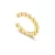 Ania Haie Gold Beaded fülgyűrű