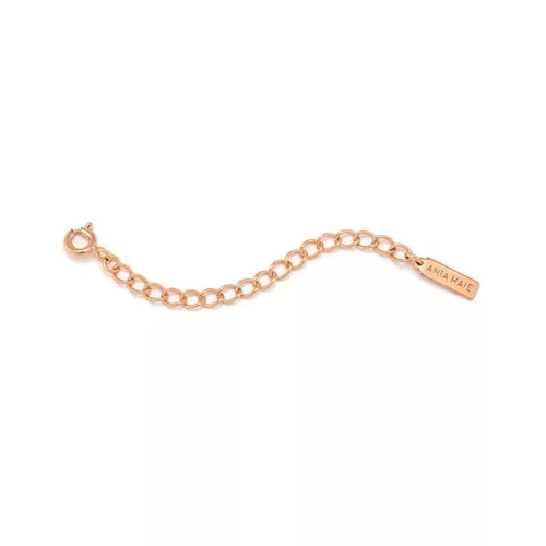 Nyaklánc hosszabbító - rose gold
