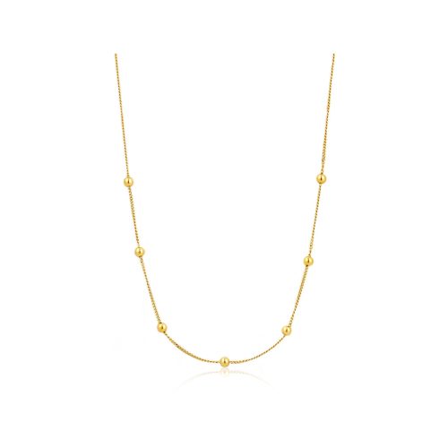 Ania Haie GOLD MODERN BEADED nyaklánc