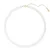 Ania Haie Gold Classic Shell Pearl nyaklánc