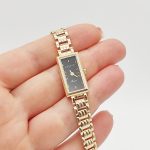 Sárga arany női karóra