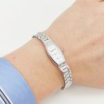 Fehér arany női karóra