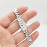 Fehér arany női karóra