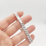 Fehér arany női karóra