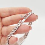 Fehér arany női karóra