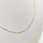 Sárga arany pancer nyaklánc