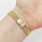 Sárga arany női karóra