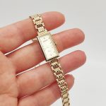 Sárga arany női karóra