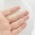 Sárga arany nyaklánc szívekkel
