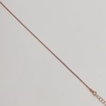 Rozé arany vékony karlánc