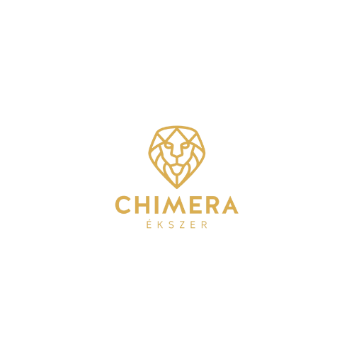 Fehér arany szív medál