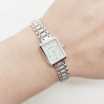 Fehér arany női karóra