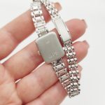 Fehér arany női karóra