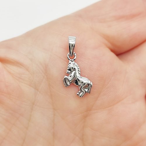 Ezüst lovacska medál