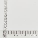 Ezüst pancer karlánc