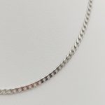 Ezüst pancer nyaklánc