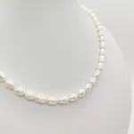 Édes vízi tenyésztett gyöngysor