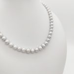 Édes vízi tenyésztett gyöngysor