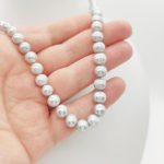 Édes vízi tenyésztett gyöngysor