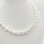 Édes vízi tenyésztett gyöngysor