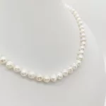 Édes vízi tenyésztett gyöngysor