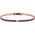 2in1 Choker/Bracelet VOYAGE en île 6DT Amaranth RO