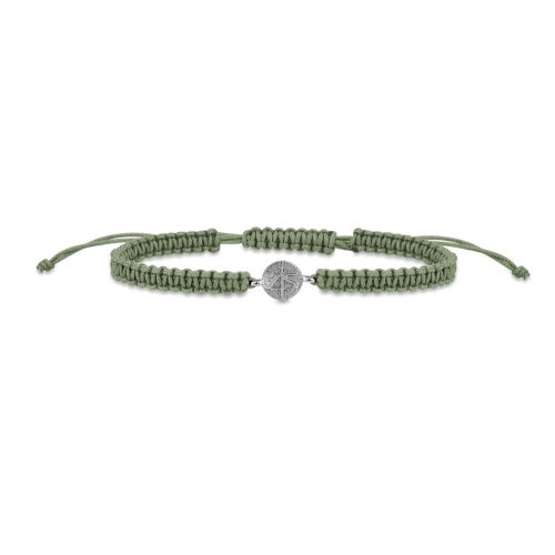 Bracelet ZS Macra Olive Green SI