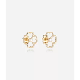 Zag Bijoux aranyozott fülbevaló