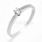 Napoli arany eljegyzési gyűrű