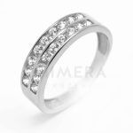 Sepangia arany eljegyzési gyűrű