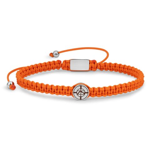Bracelet SAUVEUR.eco Orange.TA